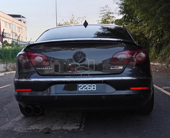 2010 Volkswagen PASSAT 2.0 CC TSI (CBU) (A) - 4