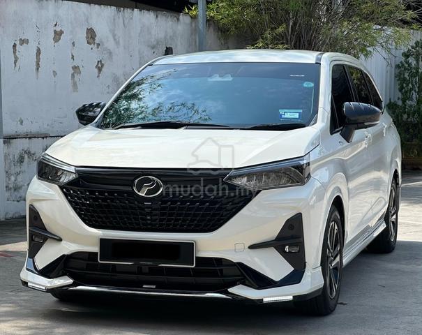 2020 Perodua ALZA 1.5 AV MY17 FACELIFT (A) - 2