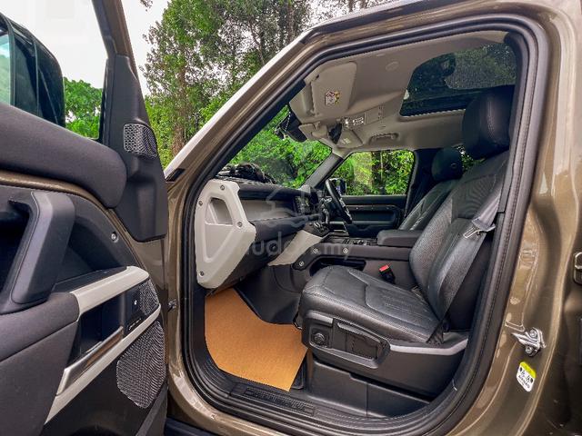 P/ROOF 7 SEAT MERIDIAN 2021 Defender 110 3.0 D300 - 5