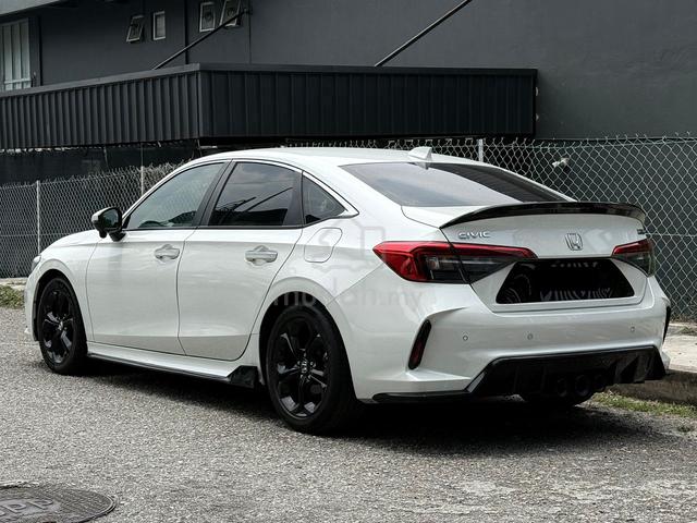 2022 Honda CIVIC 1.5 V (A) - 4