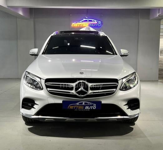 2018 Mercedes Benz GLC250 2.0 4MATIC AMG/ 360 Cam - 3