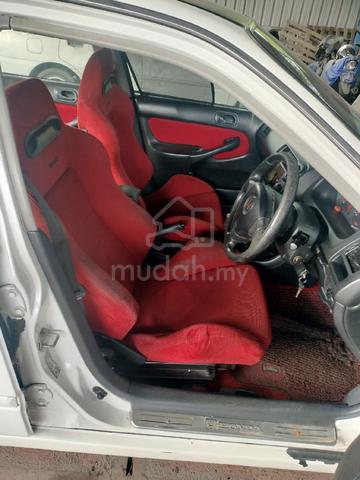 1997 Honda CIVIC 1.6 SIR EK4 (M) - 5