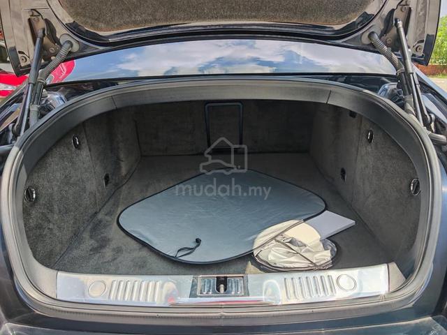 2018 Bentley FLYING SPUR 4.0 V8 S MULLINER (A) - 5