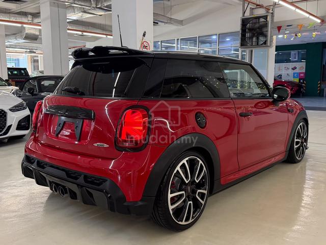 2021 Mini Cooper 2.0 S John Cooper Works Modified - 2