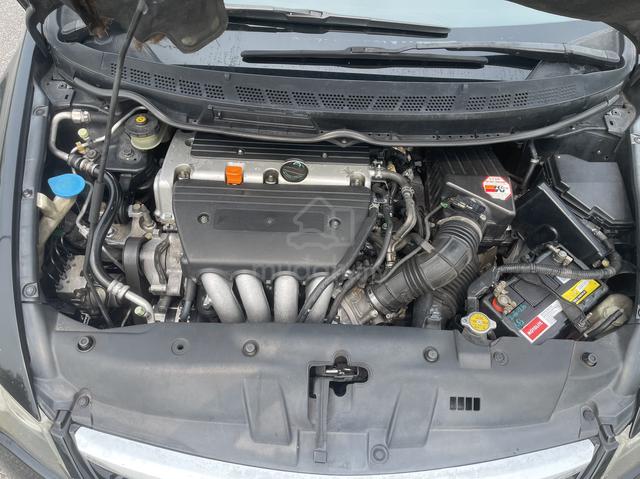 2008 Honda CIVIC 2.0 I-VTEC (A) - 4