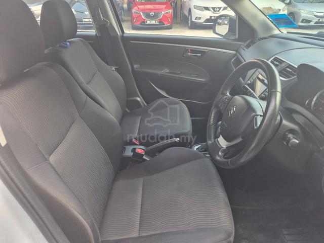 2012 Suzuki SWIFT 1.4 GLX PUSH START (A) - 5