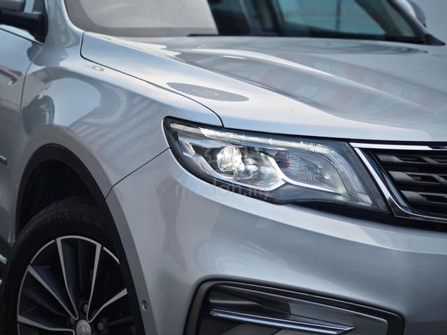 2021 Proton X70 1.8 TGDI PREMIUM EDITION 2WD (A) - 3