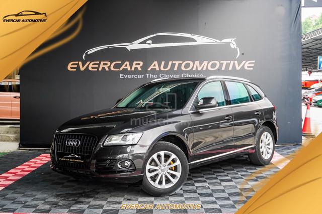 2014 Audi Q5 2.0 TFSI S-LINE Quattro Local Spec - 1