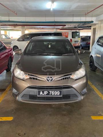2014 Toyota VIOS 1.5 E NCP150R (A) - 3