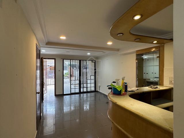 Walking 6 min to LRT Wangsa Maju| Rumah Double storey Setapak Gombak 3