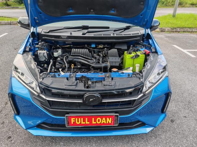 2021 Perodua MYVI 1.5 X (A) - 5