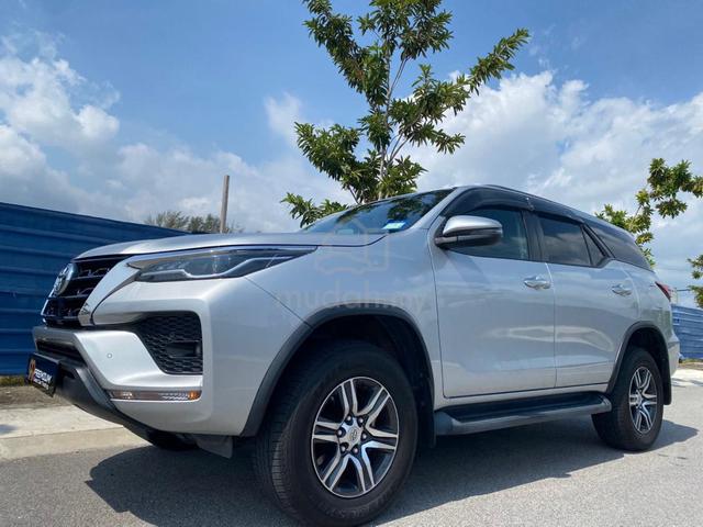 2023 Toyota FORTUNER 2.4 VRZ MY21 (A) - 5