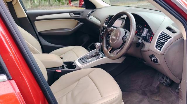 2013 Audi Q5 2.0 TFSI STANDARD FACELIFT (A) - 5
