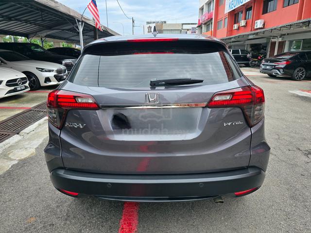 2020 Honda HR-V 1.8 V MY16 FACELIFT (A) - 4