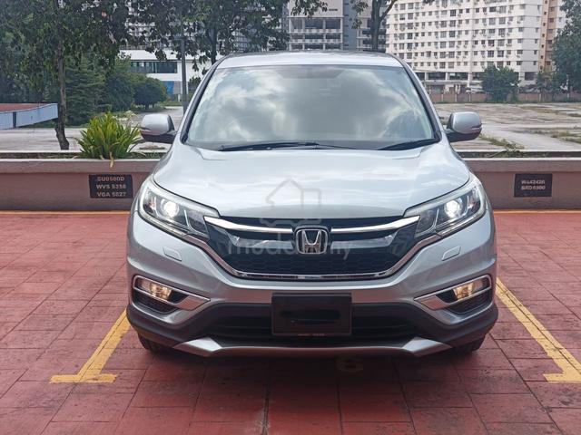 2016 Honda CR-V 2.0 i-VTEC FACELIFT-3YRS WARRANTY - 3
