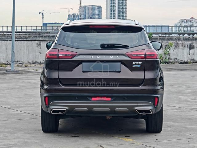 2019 Proton X70 1.8 PREMIUM 2WD (A) CAR KING - 5