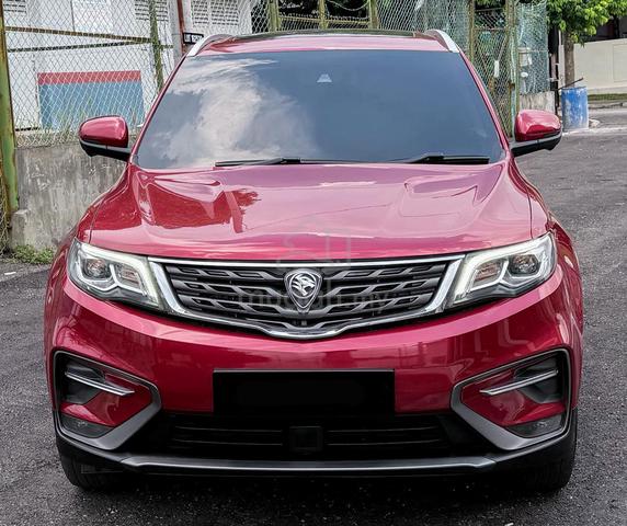2020 Proton X70 1.8 PREMIUM MY1.8 FREE 3 YEAR WRT - 2