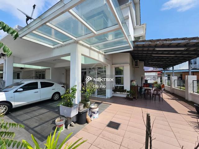 Damai Residences Kemuning Utama Endlot Unit 1