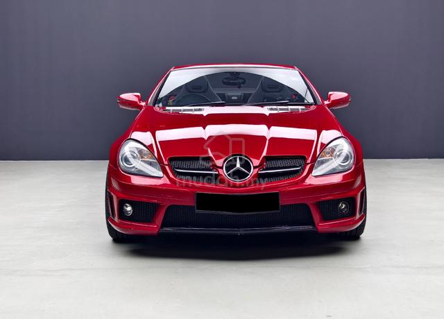 2008 Mercedes Benz SLK200 K SPORTS (CBU) 1.8 - 4