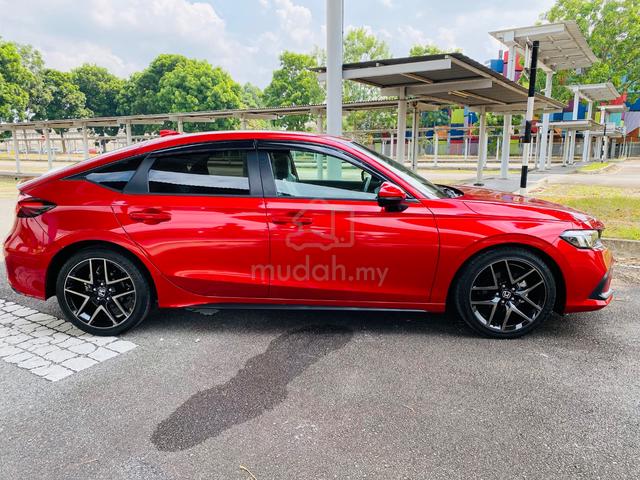 Honda CIVIC 1.5 EX FL1(A) ** PROMOTION KAW-KAW ** - 5