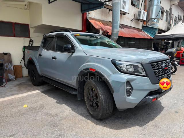 2023 Nissan NAVARA 2.5 PRO-4X MY21 (A) FULL SPEC - 1