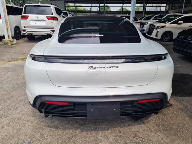 2023 PORSCHE TAYCAN GTS SEDAN Sunroof Chrono Bose - 4