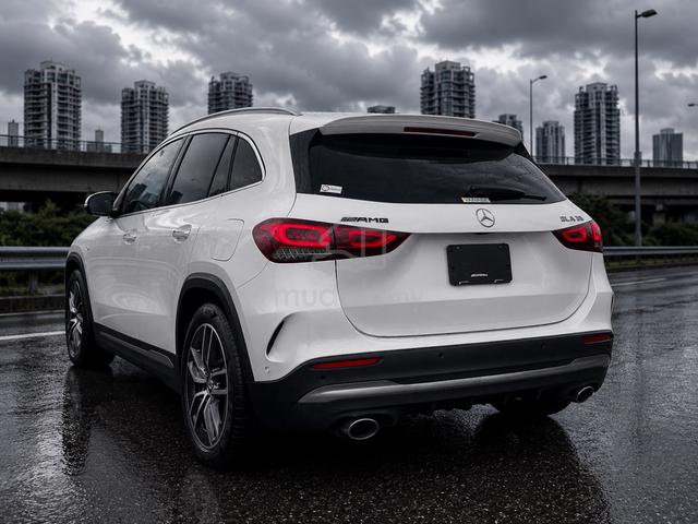 2022 Mercedes Benz GLA35 2.0 AMG 4 MATIC (A) - 3