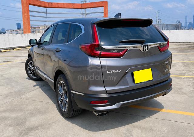 2020 Honda CR-V 1.5 1.5 TC-P 4WD (A) 5 YR WARRANTY - 5