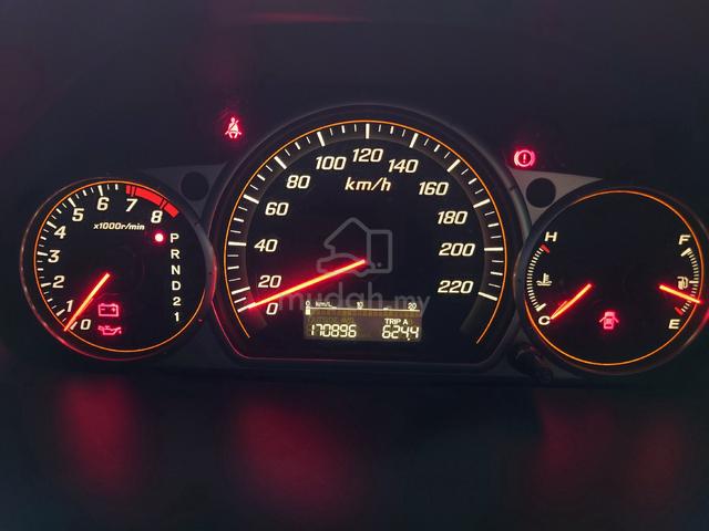 2005 Honda CR-V 2.0 I-VTEC RD5 FACELIFT (A) - 4
