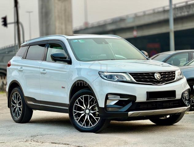 PREMIUM X🌟37KM 2023 Proton X70 1.8 OriPAINT 0DP🔥 - 1