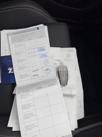 2022 Proton X50 1.5 EXECUTIVE FULL SERVICE RECORD - 1