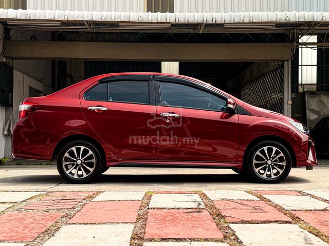 2023 Perodua Bezza X FACELIFT (A) - 3