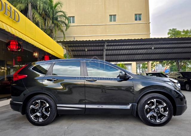 2019 Honda CR-V 1.5 TC 2WD RW (A) - 4