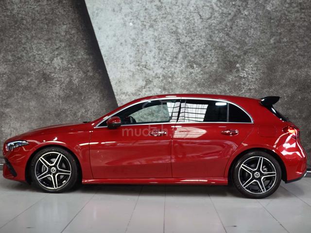 2023 Mercedes BENZ A180 STYLE AMG LINE SR SPOILER - 3
