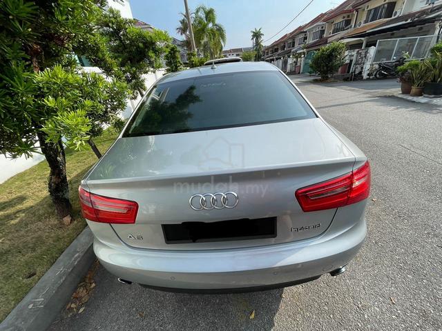 2013 Audi A6 2.0 (HYBRID) (A) - 4