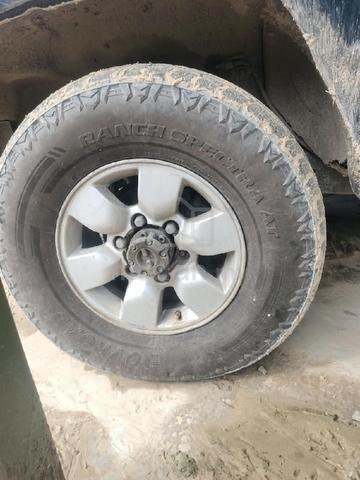 1981 Isuzu TROOPER 2.8 (M) - 4