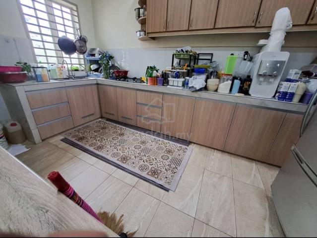 Rumah Teres 2 Tingkat di Bukit Naga, Shah Alam 1