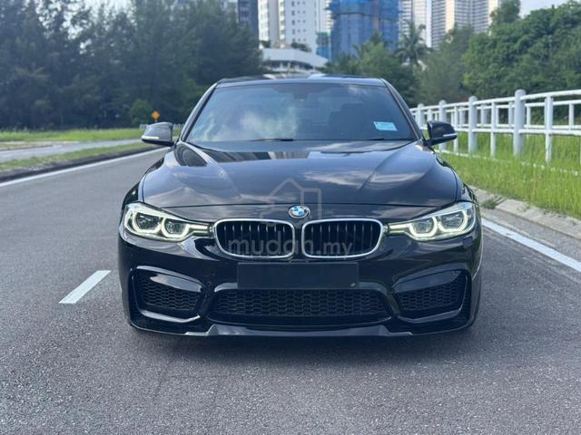 70k KM 2016 Bmw 330i M SPORT(CKD) 2.0 FACELIFT (A) - 2