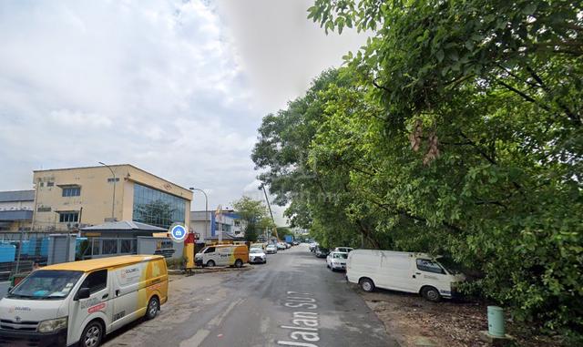 Sham Alam Hi-com, Seksyen 26 1