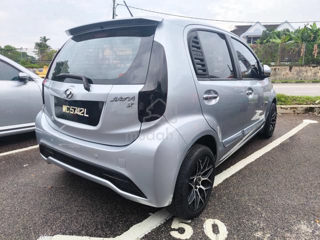 2016 Perodua MYVI 1.3 PREMIUM X MY11 M600 - 4