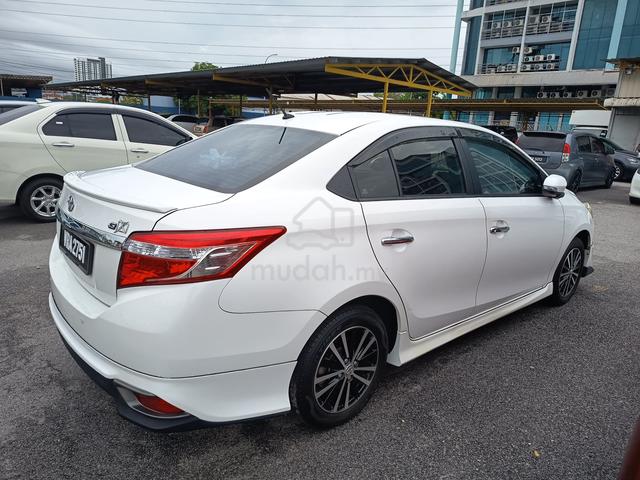 2017 Toyota VIOS 1.5 GX FACELIFT (A) - 3