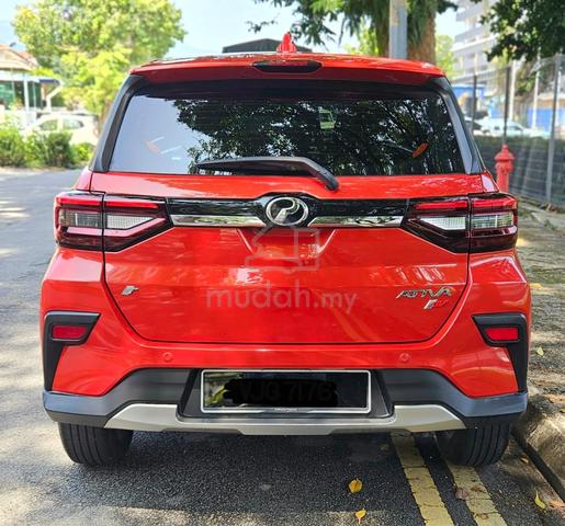 2022 Perodua Ativa 1.0 AV D55L 30k km Owner - 5