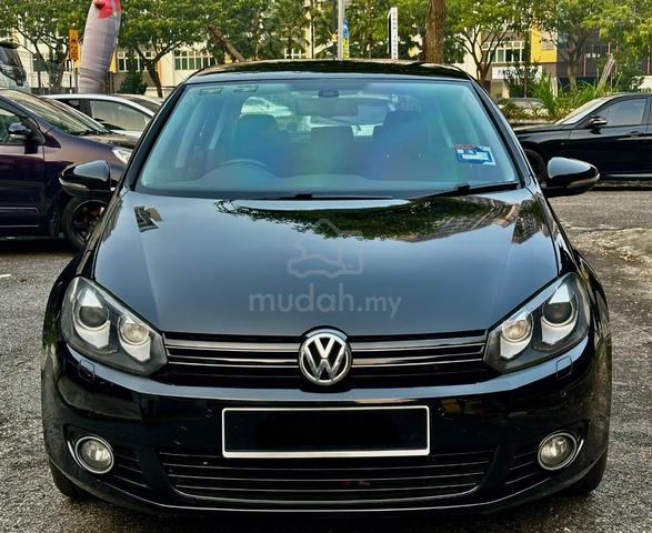 2011 Volkswagen GOLF 1.4 TSI MK6 (A) - 2