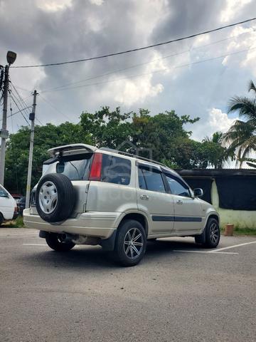 1996 Honda CR-V 2.0 RD1 (A) - 2