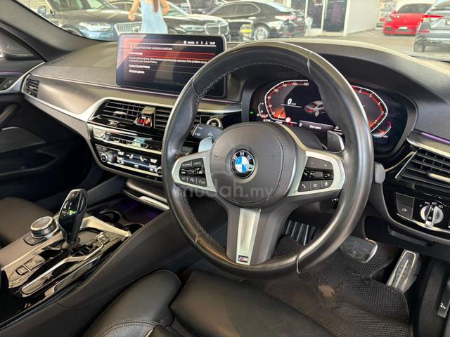 2022 Bmw 530I 2.0 M-SPORT (A) - 5