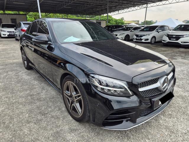 2020 Mercedes-Benz c200 AMG 2.0 - 1