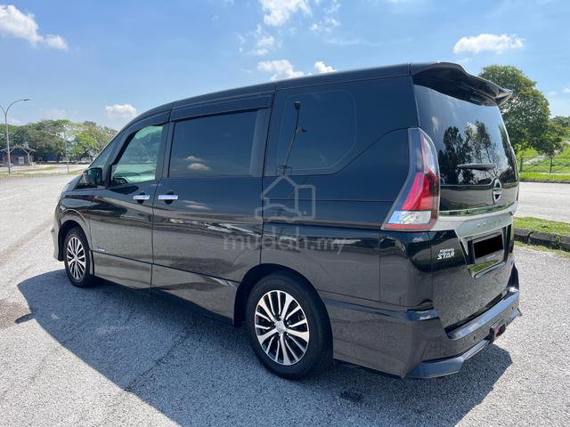 2019 Nissan SERENA 2.0 PREMIUM HWS (A)*F.SER.REC - 5