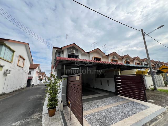 [Kulai] Taman Scientax Kelapa Sawit ‼️End Lot‼️Free Facing‼️ | DSTH 2