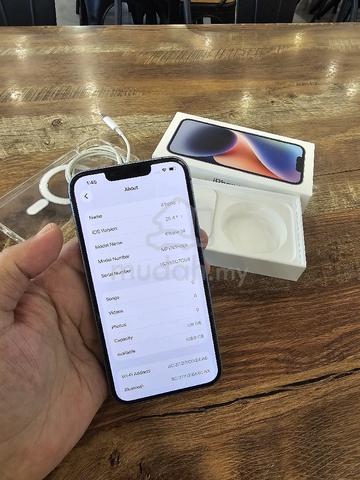 iphone 14  - photo 3 of 3