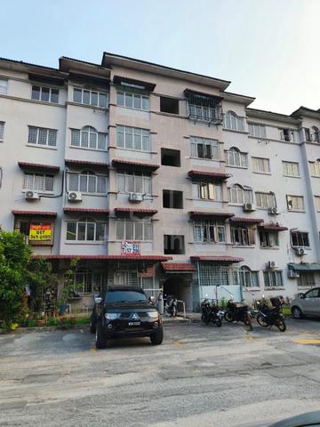 Wira Apartment, Taman Tun Perak 1